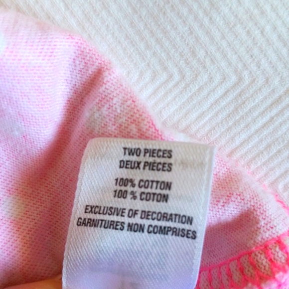 mixed brands 3 piece outfit bundle set 6-12 months baby girl - Picture 10 of 10